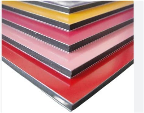 Aluminium Composite Panel ACP Sheets In Manjusar At Rs 65 Sq Ft ACP