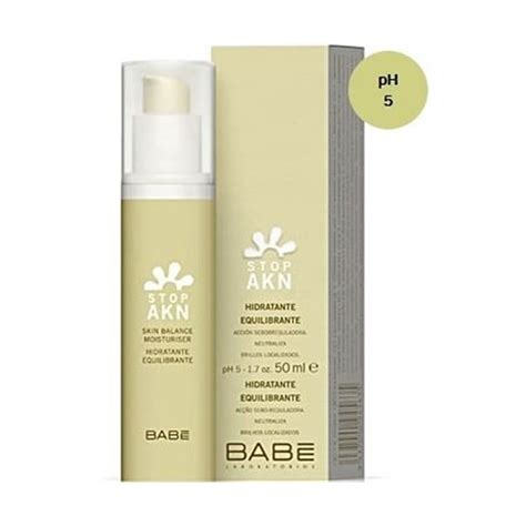 Babe Stop Akn Skin Balance Moisturiser 50 Ml Sebum Dengeleyici Ve Nemlendirici Krem