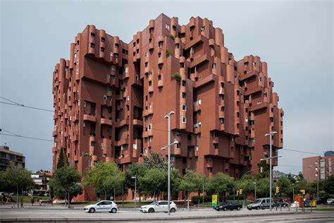 Qui était Ricardo Bofill Larchitecte De Limpossible