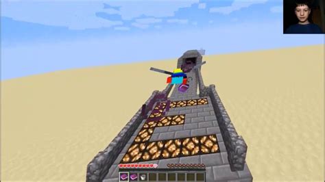 The Nausea Challenge Adventure Map Minecraft Youtube