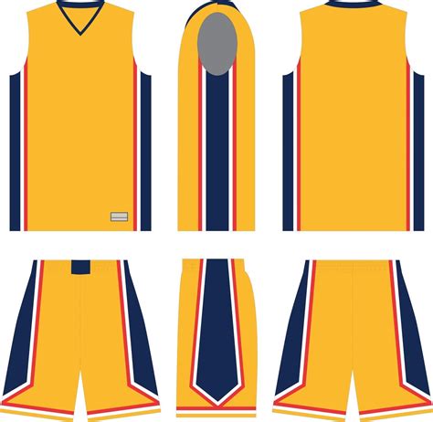 Download Free Basketball Uniforms