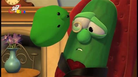 Veggietales What Have We Learned The Penniless Princess Arabic Youtube