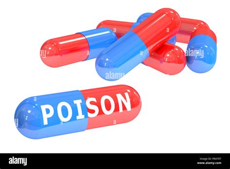 poison pill  res stock photography  images alamy