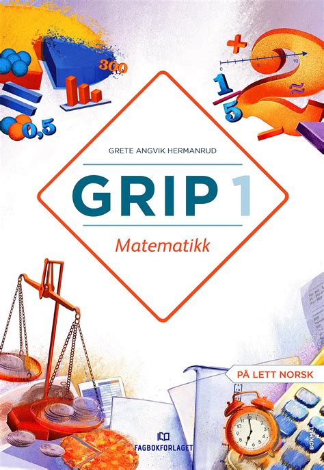 Grip Matematikk Ark Bokhandel