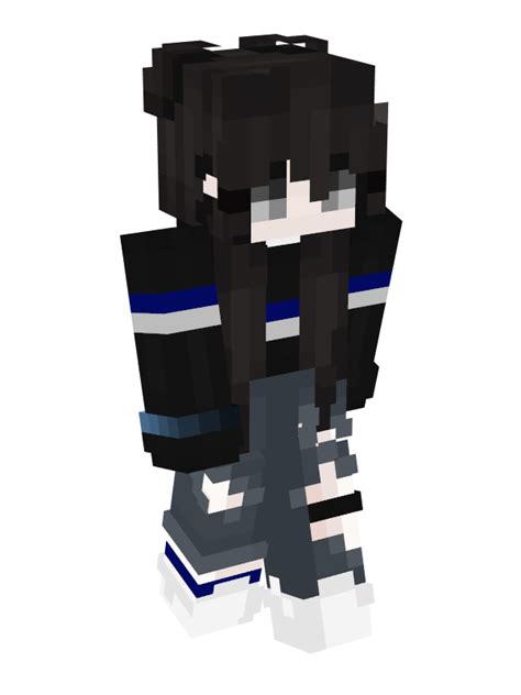 Skin Minecraft Female Telegraph