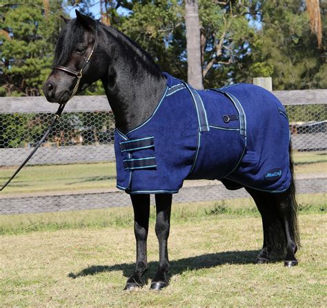 Buy Specially Designed Miniature Horse Pony Polar Fleece Rugs By