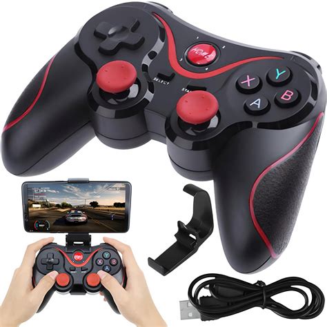 Pad Kontroler Gamepad Android Niska Cena Na Allegro Pl