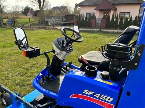 Iseki sf 450 diesel Rasenmäher in Niedersachsen - Hitzacker ...