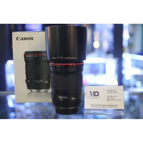 Canon EF 135mm f/2L USM (UH) | Shopee Thailand