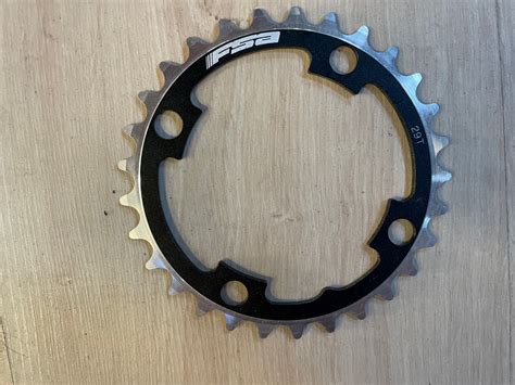 Corona FSA MTB Pro Chainrings 94 Mm 29D 10 11V Rosola Free Bikes Brescia