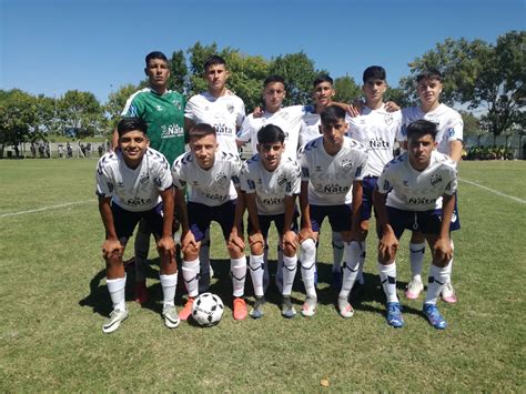 Quilmes A.C. on Twitter: "FÚTBOL JUVENIL: SEXTA: Ya se juega Quilmes