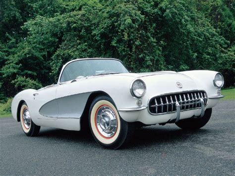 Chevrolet Corvette C1 Convertible:picture # 1 , reviews, news, specs ...