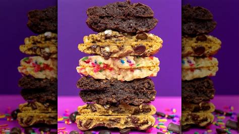The Unexpected Reason Insomnia Cookies Just Launched 2 New Flavors