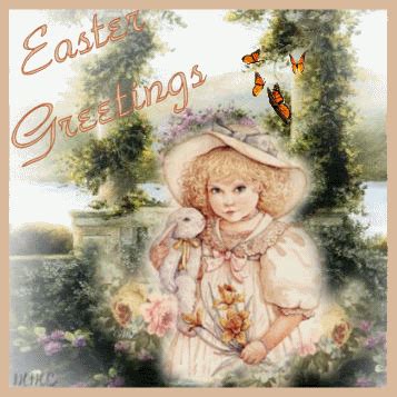 Easter Greetings Pictures, Photos, and Images for Facebook, Tumblr ...