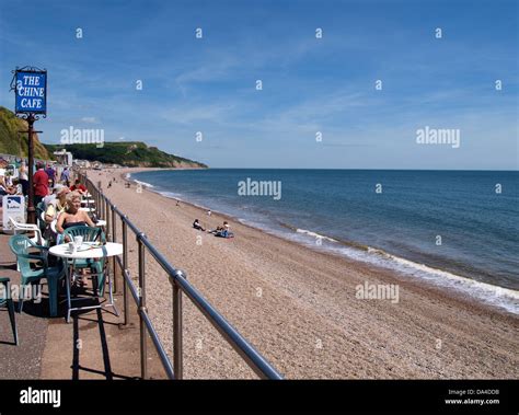 Seaton, Devon, UK 2013 Stock Photo - Alamy