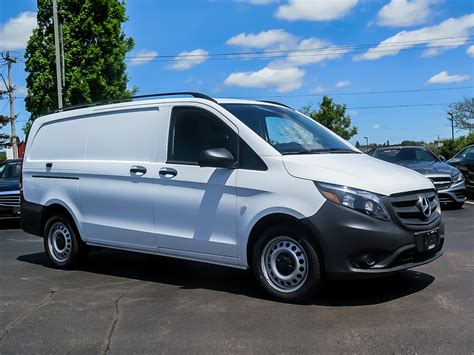 2024 Mercedes Metris Cargo Van - Hatty Kordula