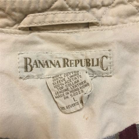 Banana Republic Jackets Coats Vintage 9s 990s Banana Republic