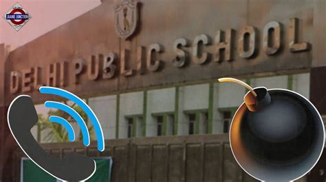 Delhi Public School, RK Puram, gets bomb threat call; campus vacated ...