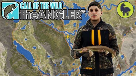 Silver Strand Meadows Map Challenge Call Of The Wild The Angler