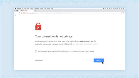 Ssl Certificate Errors How To Fix Them Why They Occur