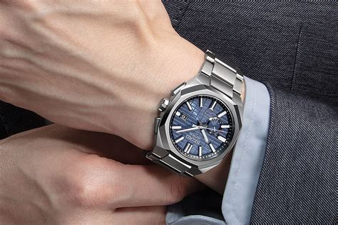 Seiko Introduces The Astron GPS Solar Redesigned And Sleeker SJX Watches