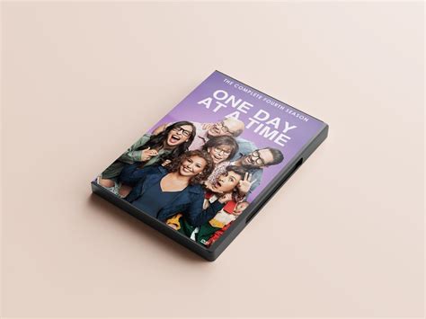 One Day at a Time Season 4 DVD - Etsy