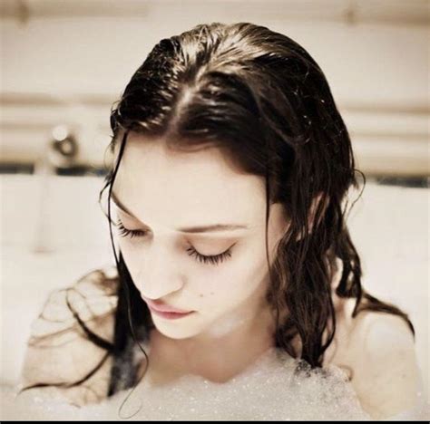 Kat In A Bubble Bath Of Kat Dennings NUDE CelebrityNakeds