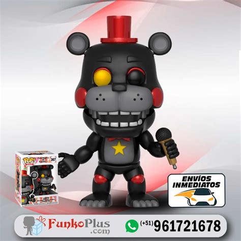 Funko Pop FNAF Five Nights At Freddys Lefty