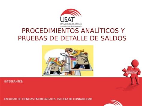 Pptx Procedimientos Y Tecnicas De Auditoria Dokumentips