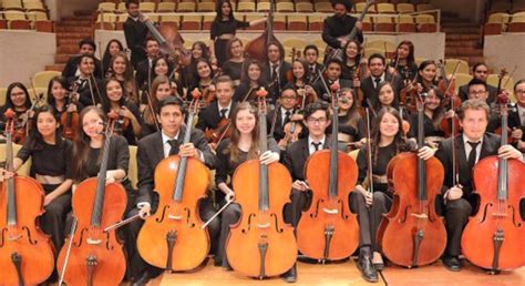 16 Instrumentistas Del Winchester College Se Unirán A La Orquesta