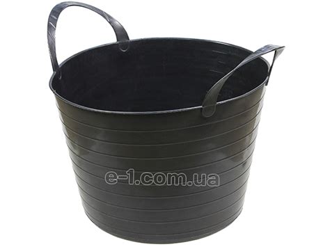 Ведро гибкое строительное 14 литров Spezialist купить в E-1