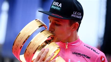 Giro D Italia 2022 Matteo Sobrero Esagerato Sua La Crono Di Verona