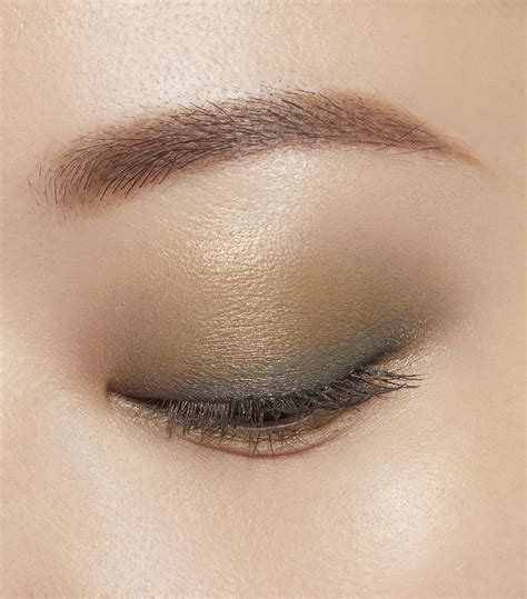 Cl De Peau Beaut Eye Colour Shadow Quad Harrods Bs