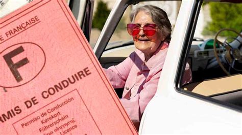 Fin du permis à vie les seniors obligés de repasser l examen