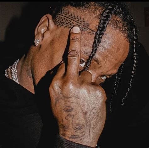 Pin De Tremeschin Em Travis Scott