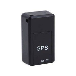 GF 07 Un GPS Tracker Low Cost Tu Rastreador GPS