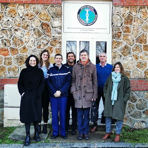 Gendarmes Verts F D Ration De La P Che De Seine Et Marne