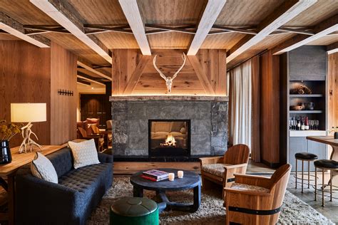 A Telluride Hotel's Luxurious Makeover - Colorado Homes & Lifestyles