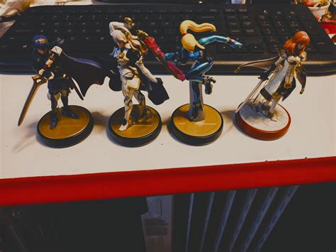 Amiibo collection started : r/amiibo