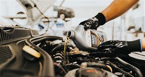 Essential Car Fluids And Their Replacement Schedules