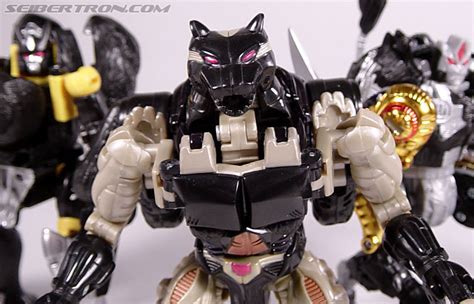 Transformers Beast Wars Metals Ravage (Jaguar) Toy Gallery (Image #111 of 112)