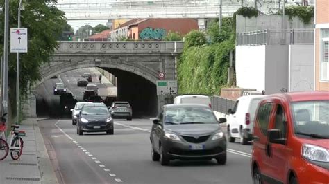 Bologna Riapre Via Zanardi Terminati I Lavori Bolognaindiretta