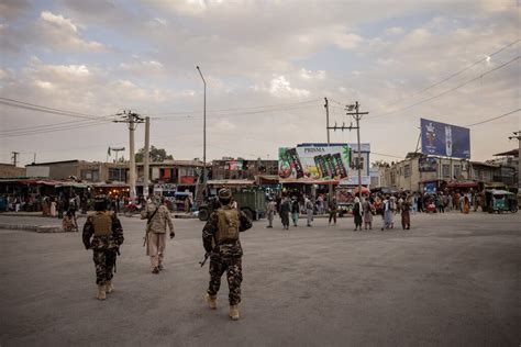 Life Under The Taliban A Brother And Sister Tell Their Story The