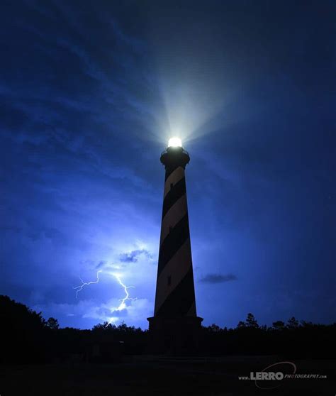 Outer Banks Lighthouses Workshop