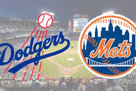 Mets vs Dodgers A qué hora juegan y dónde ver Grandes Ligas 2023