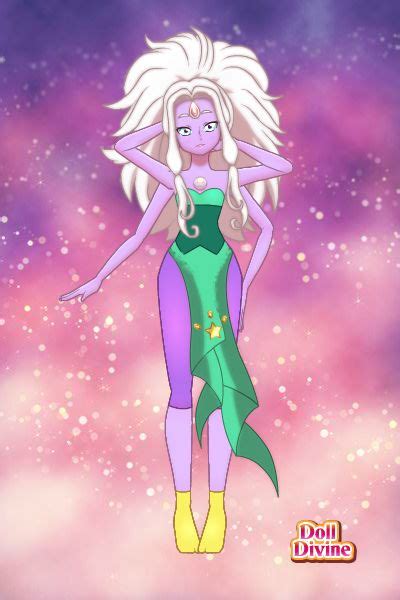 Opal ~ by DysMalLexia