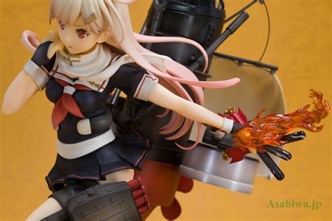 グッドスマイルカンパニー 夕立改二 艦隊これくしょん～艦これ～ よつばとフィギュアレビュー