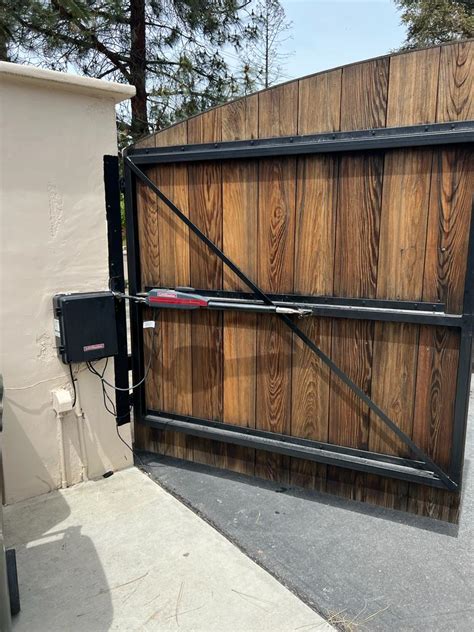 Best Automatic Driveway Gates Near Me