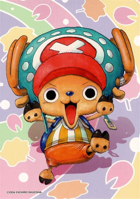 Анкета:Чоппер | Wiki | One Piece/Ван Пис [Ролевая] Amino