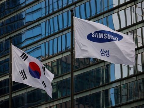 Ex Samsung Executive Indicted For Stealing Semiconductor Production